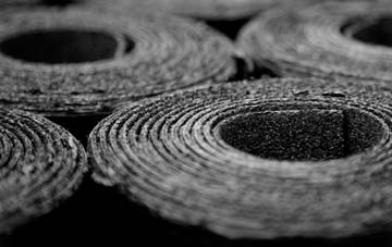 Olveston bitumen roof disadvantages