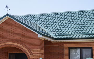 classic Olveston metal roof design