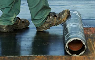 types of Olveston felt roof