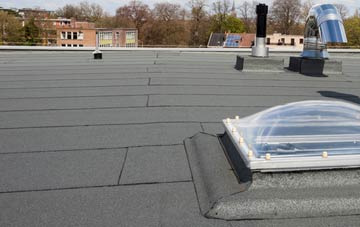 benefits of Olveston flat roofing