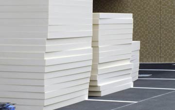 Olveston flat roof insulation costs