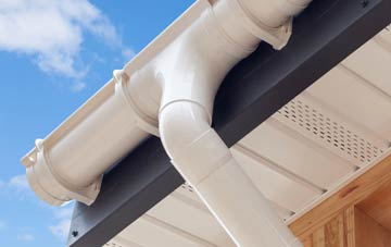 Olveston gutter installation costs