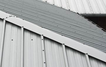 disadvantages of Olveston metal roofing