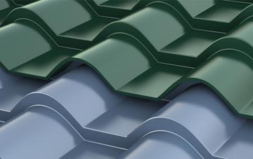 who should consider Olveston plastic roofs