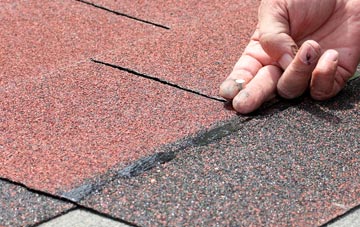 Olveston asphalt roof repairs