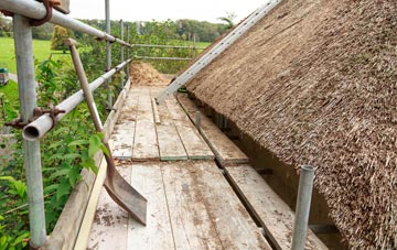 advantages of Olveston thatch roofing