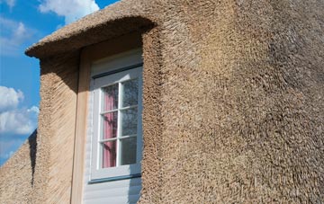 Olveston thatch roof disadvantages