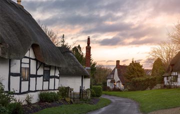is Olveston thatch roofing popular
