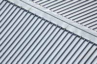 Olveston metal roofing