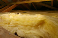 Olveston pitch roof insulation