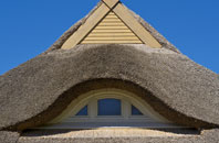 Olveston thatch roofing